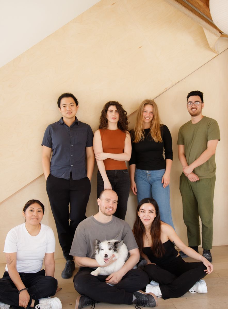 The OWIU Design team