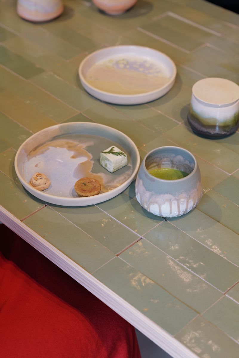 OWIU Goods ceramics