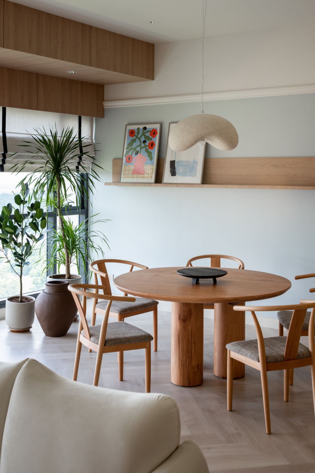 The dining area (Photo: TWJPTO)