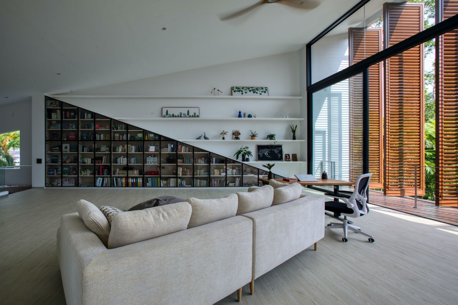 Seamless indoor and outdoor living