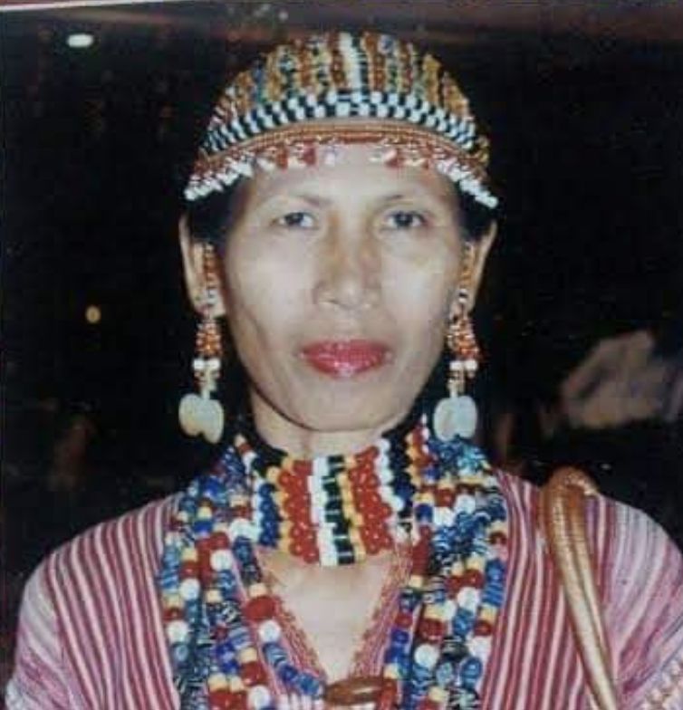 Amparo Balansi Mabanag (Photo: Mountain Beacon/Facebook)