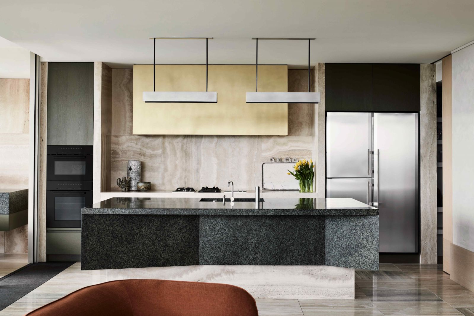 The 'morning' kitchen