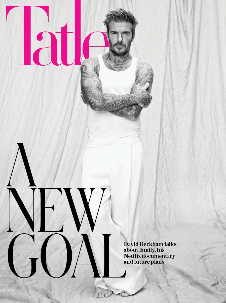 David Beckham