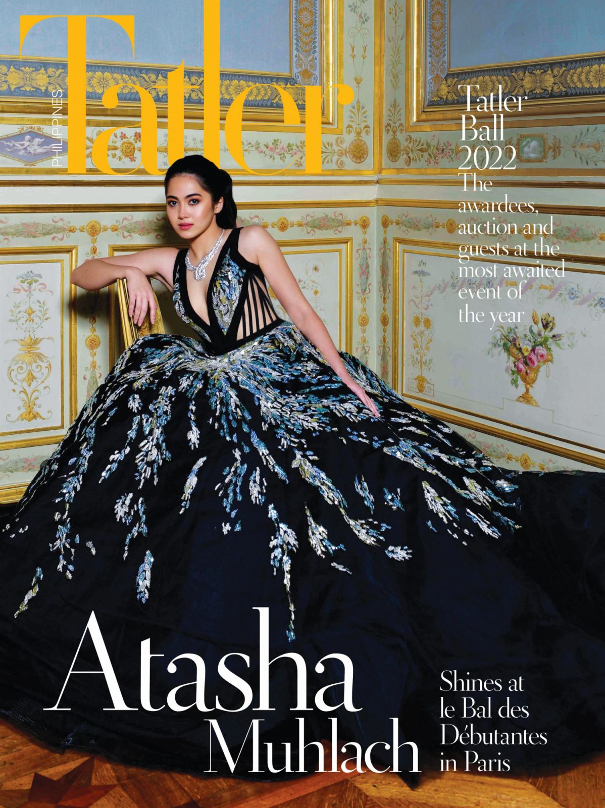 Atasha Muhlach