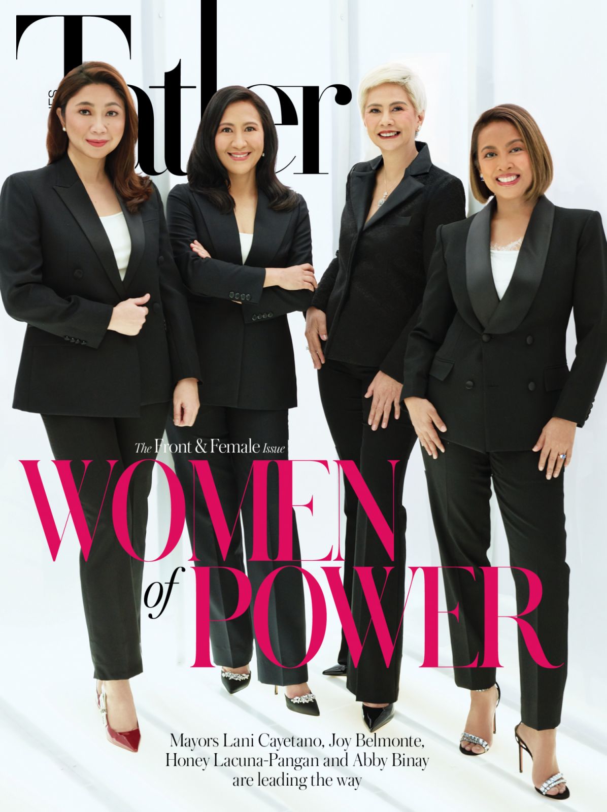 Women Mayors in Metro Manila