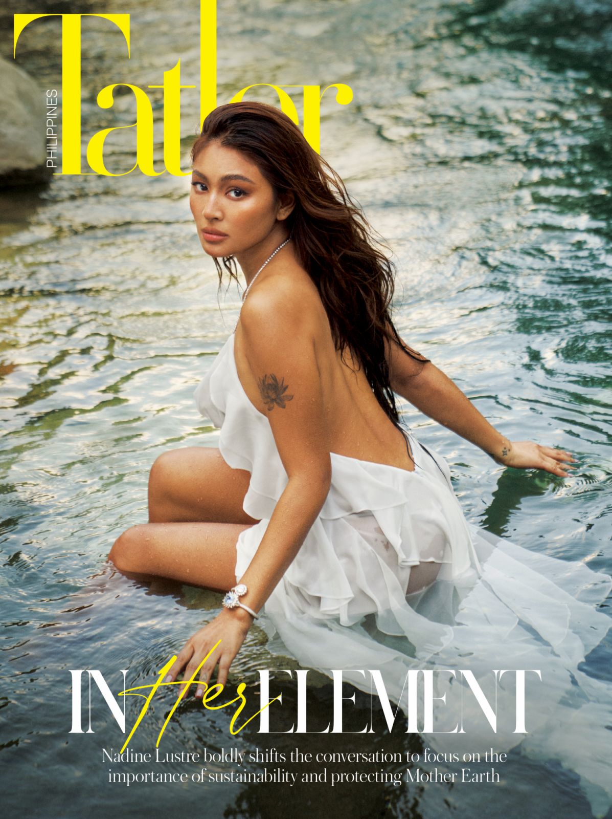 Nadine Lustre