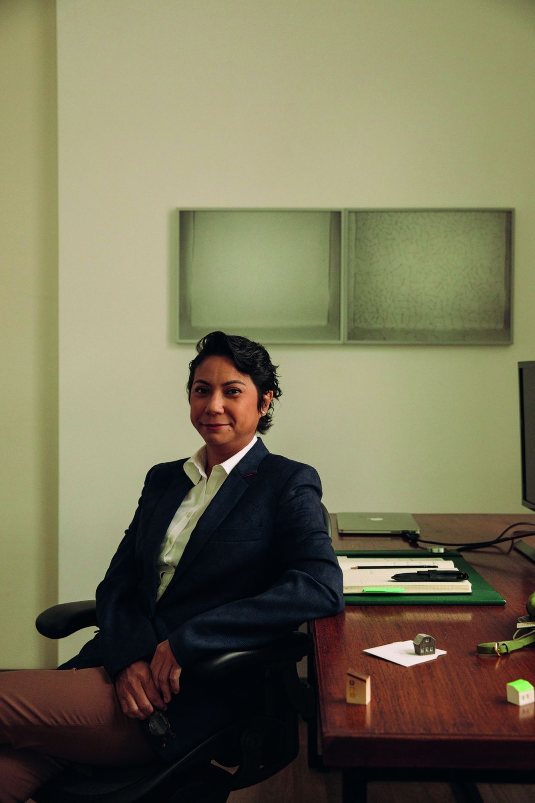 Isa Lorenzo, founder, Silverlens Gallery