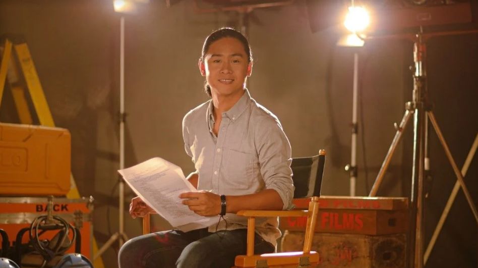 Award-winning filmmaker Zig Dulay