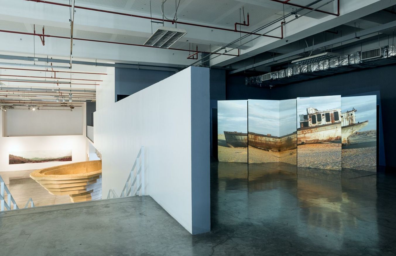 Inside the Museum of Contemporary Art and Design (CSB-MCAD) (Photo: Museum of Contemporary Art and Design/Facebook)