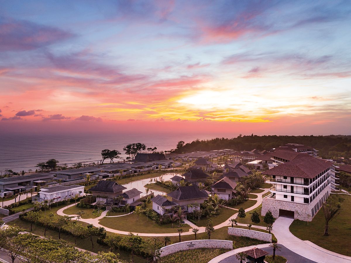 Minor International’s Anantara Desaru Coast Resort and Villas