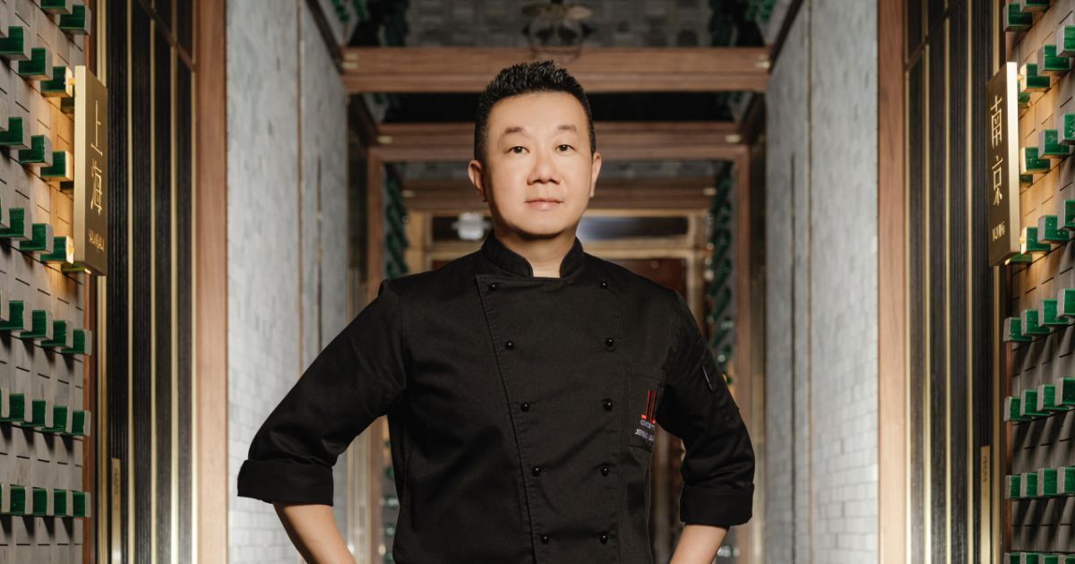 New Shanghai Cuisine Jereme Leung 洋書 02163432-social-