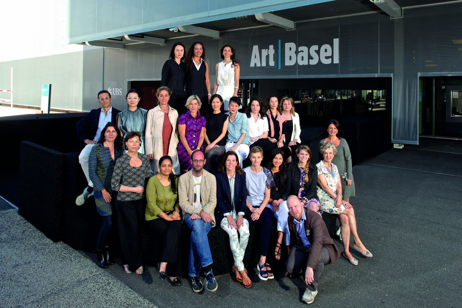 Art Basel in Basel 2014 |