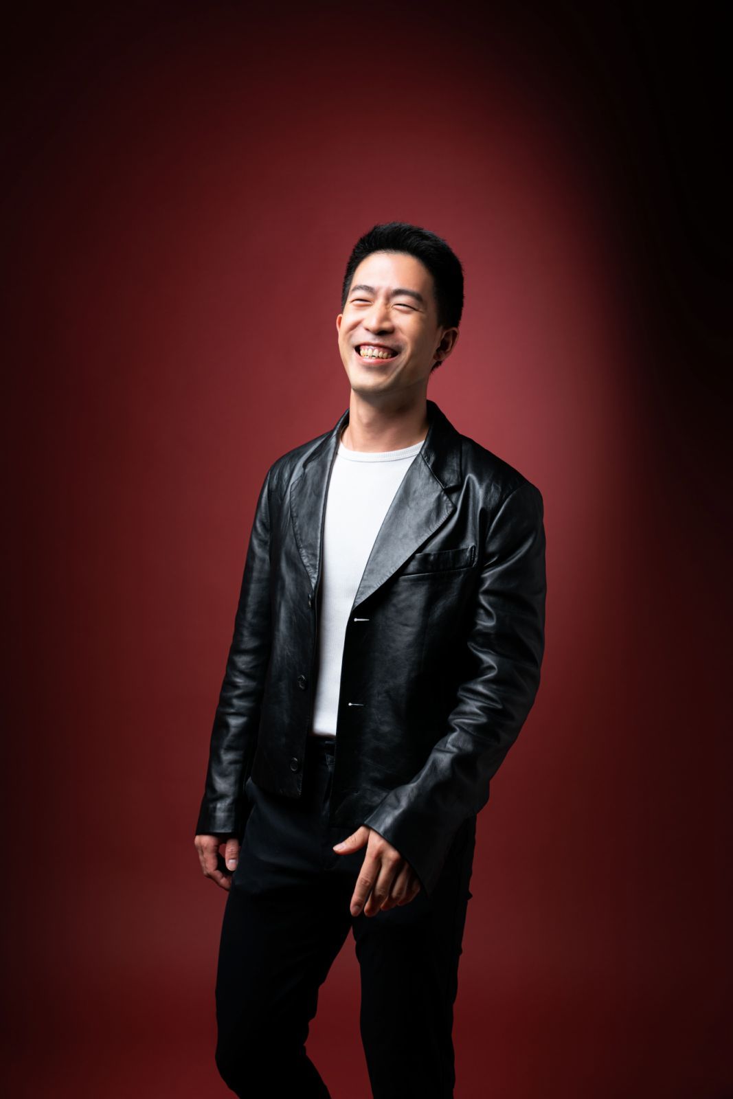 Cooby共同創辦人暨執行長蕭文翔Wen Shaw