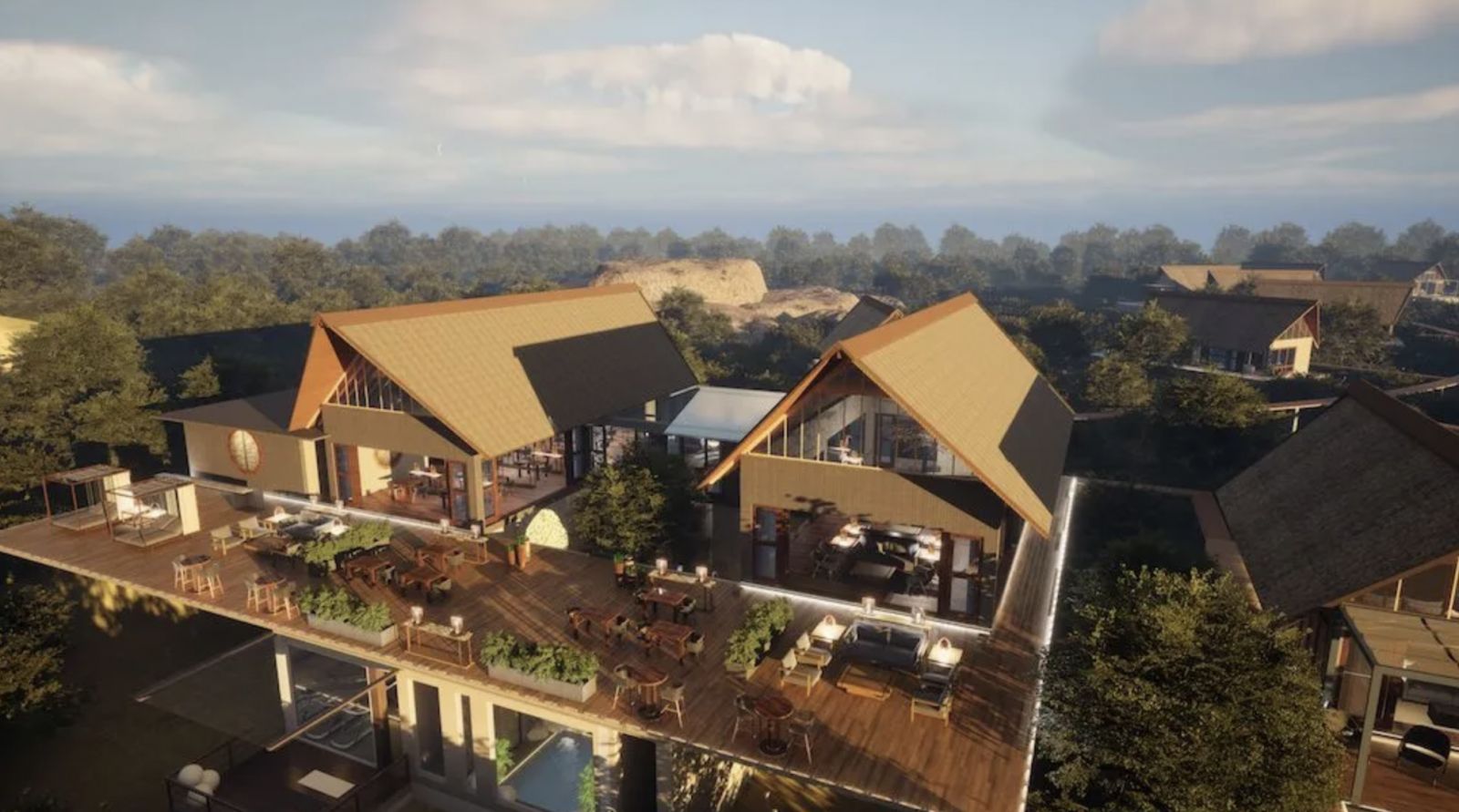 Kotiyagala Luxury Villas ศรีลังกา