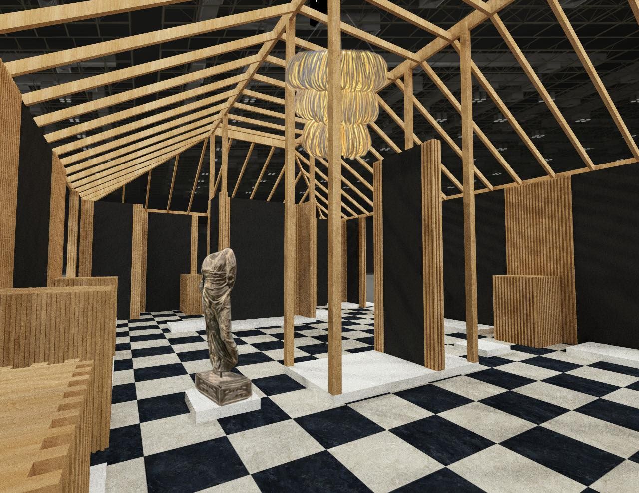 Digital render of ARTIPELAGO (Photo: CITEM)
