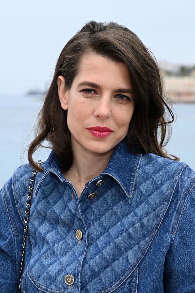 MONTE-CARLO, MONACO - MAY 05: Charlotte Casiraghi attends the Chanel Cruise 2023 Collection on May 05, 2022 in Monte-Carlo, Monaco. (Photo by Pascal Le Segretain/Getty Images)