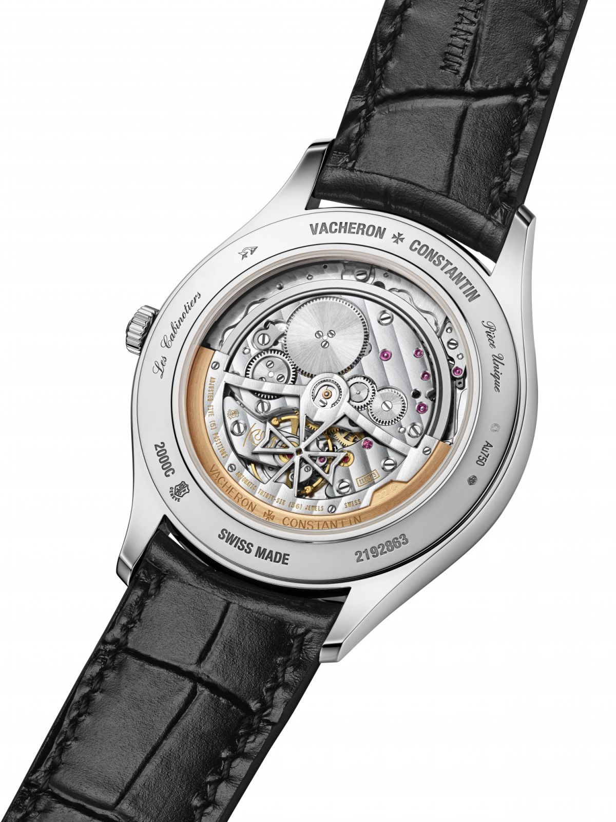 Vacheron Constantin Caliber 1120
