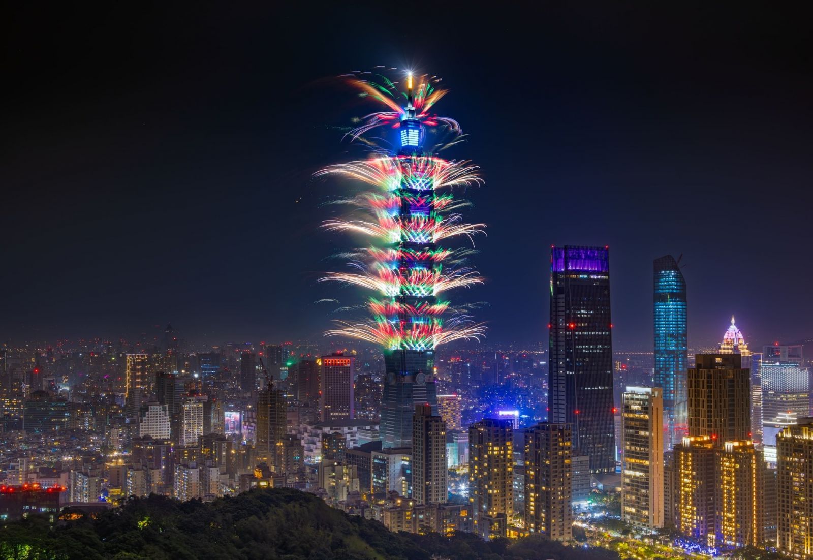 (Photo: 台北101)