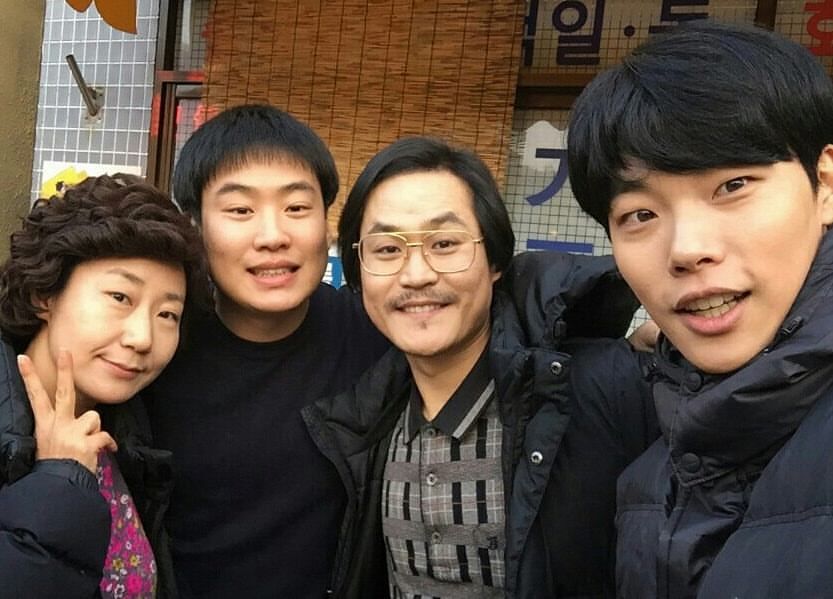 (Photo: IG@aahnjaehong)