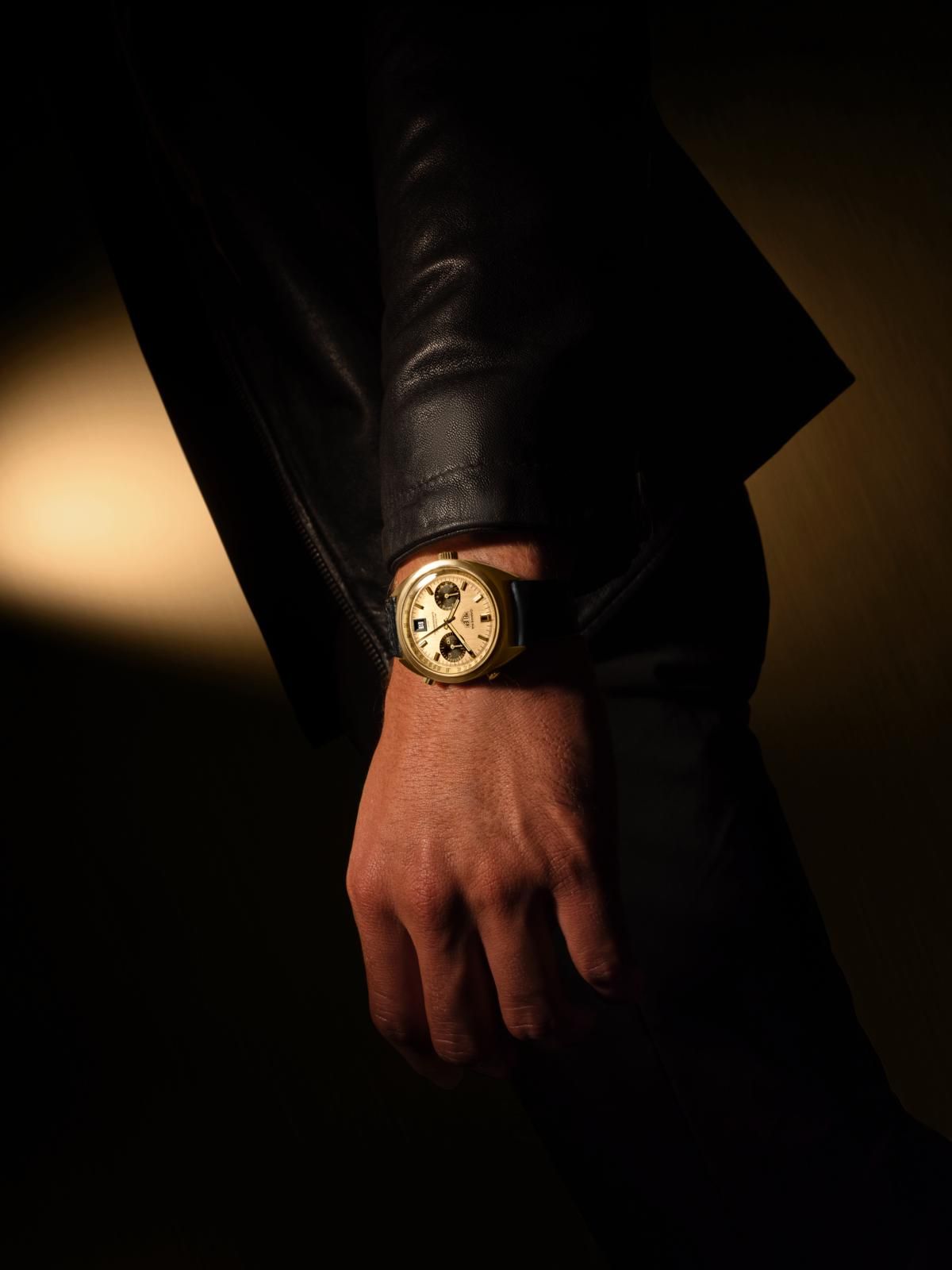 Tag Heuer Carrera Chronograph