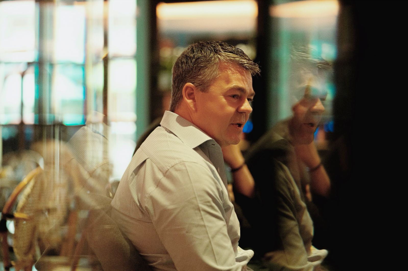 瑞士製錶天才大師 Romain Gauthier向我們侃侃而談他的獨特製錶理念(Photo: 瑞博品)