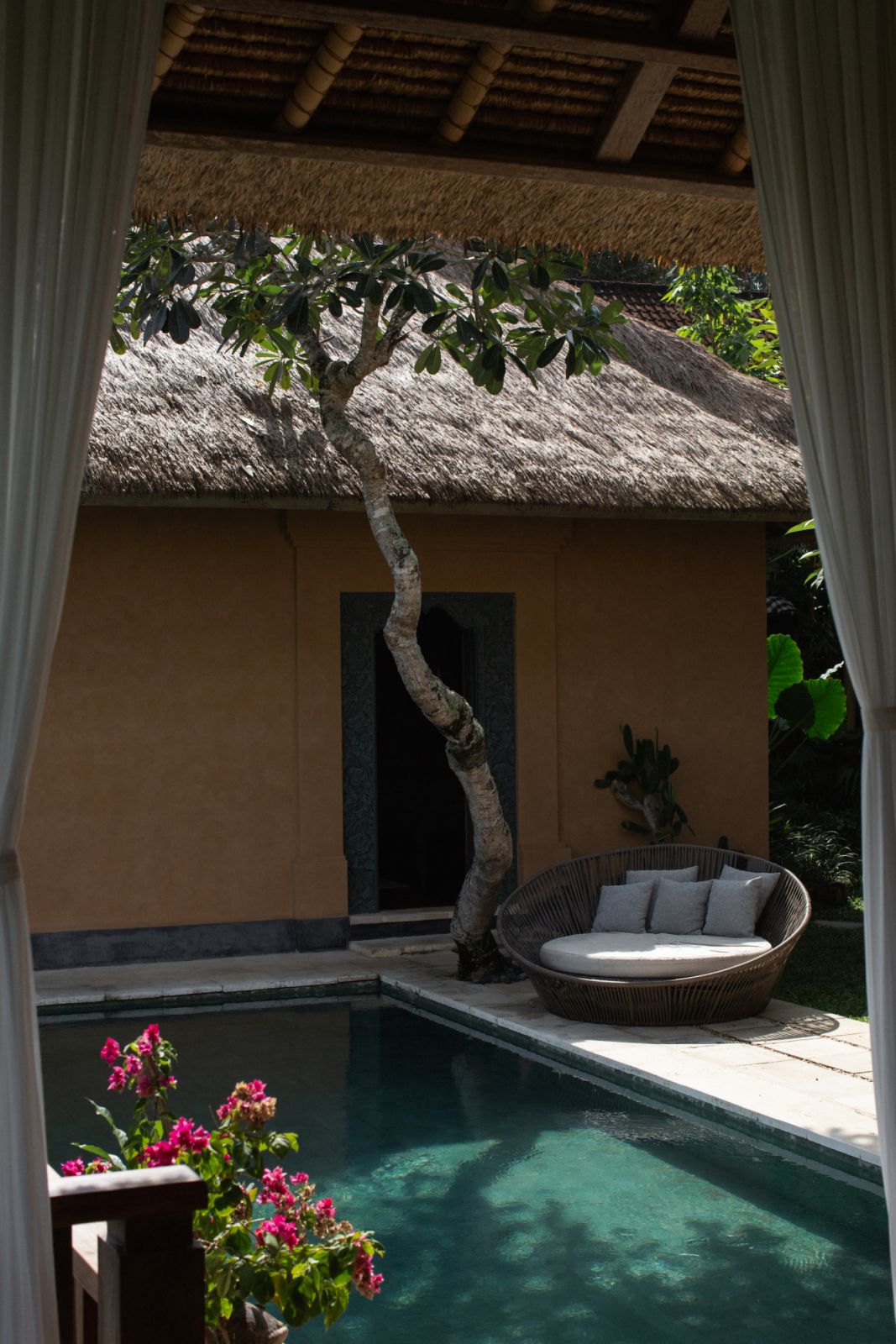 Từ ngôi nhà bỏ hoang thành thiên đường nghỉ dưỡng Bali - 19