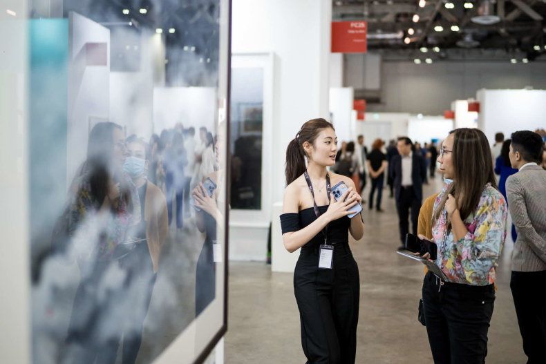 ART SG 2024. Image: ART SG