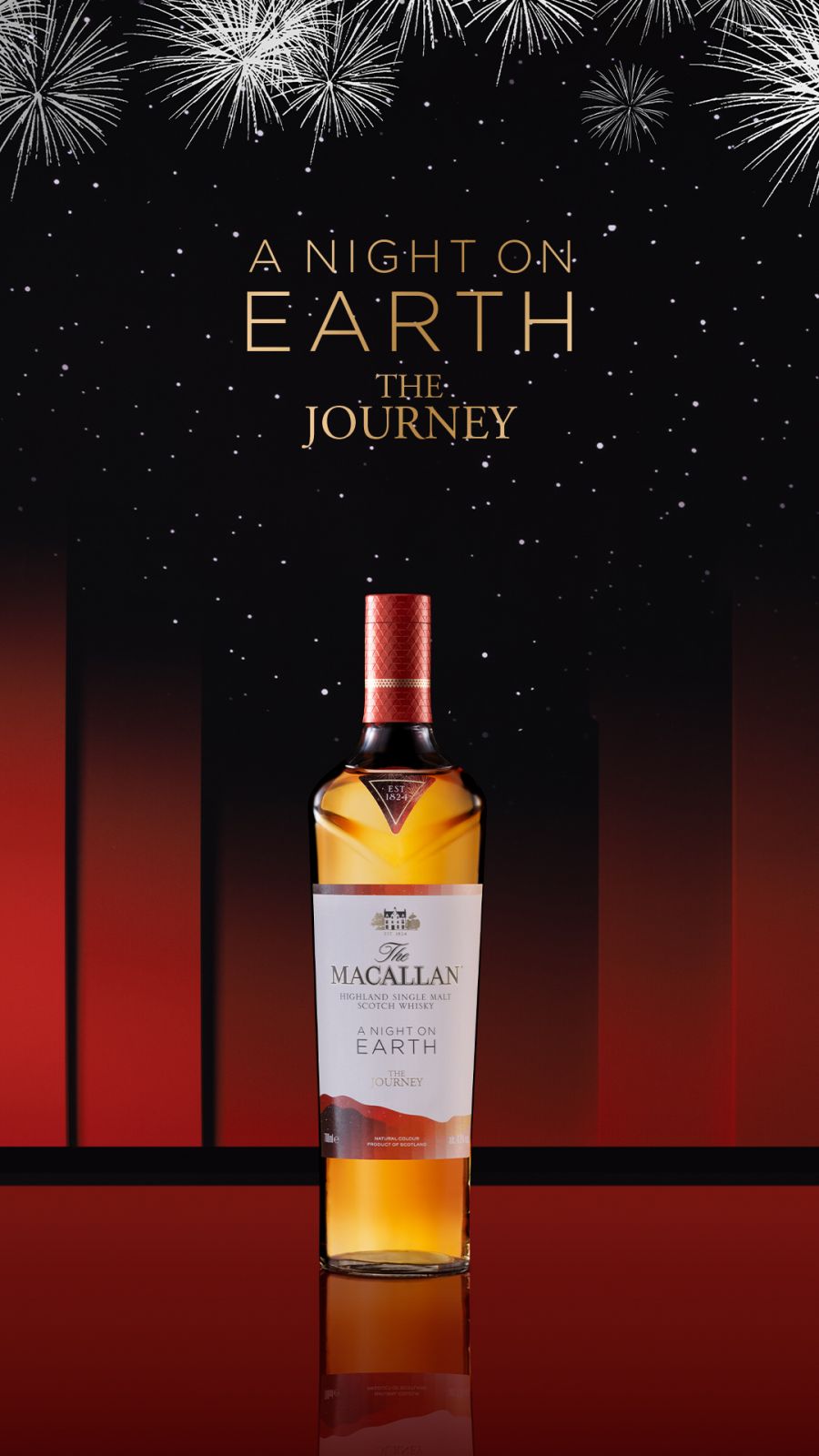 A Night on Earth—The Journey: The Macallan unveils an enchanting