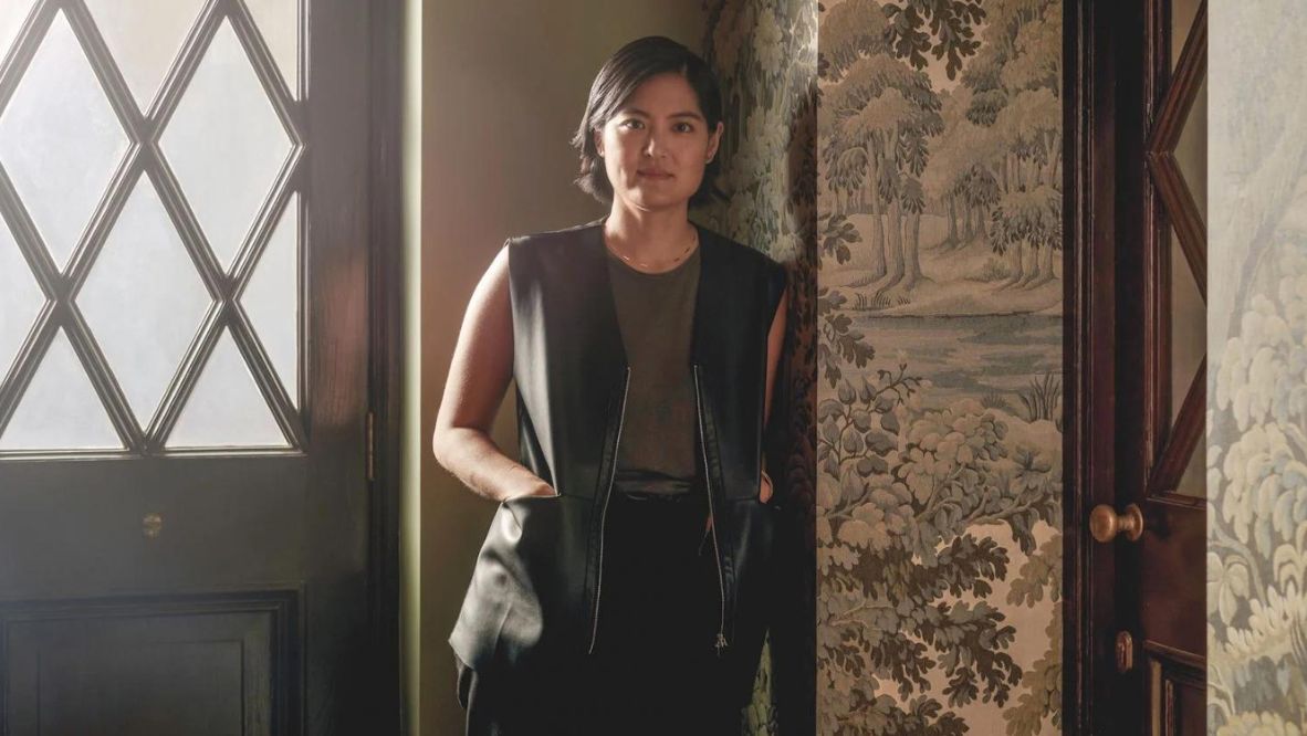 Joyce Wang (Photo: Tory Ho / Tatler Asia)