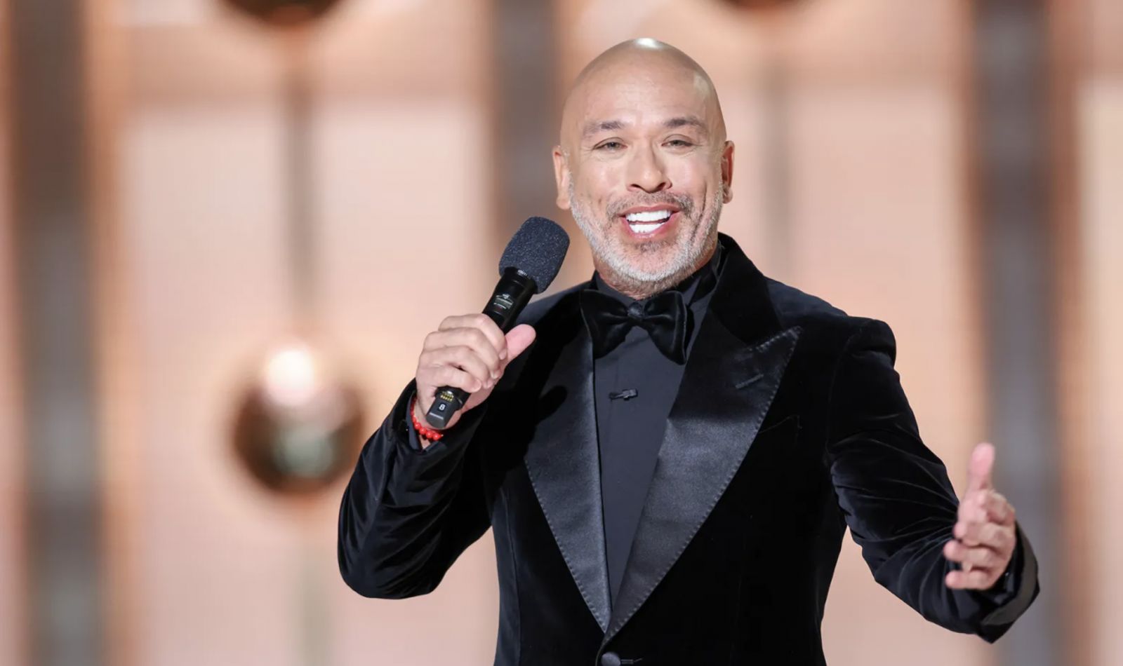 Jo Koy (Photo: Rich Polk/Golden Globes 2024)