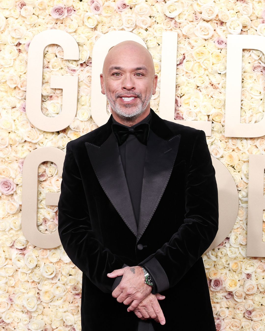 Jo Koy (Photo by John Salangsang/Golden Globes 2024/Golden Globes 2024 via Getty Images)