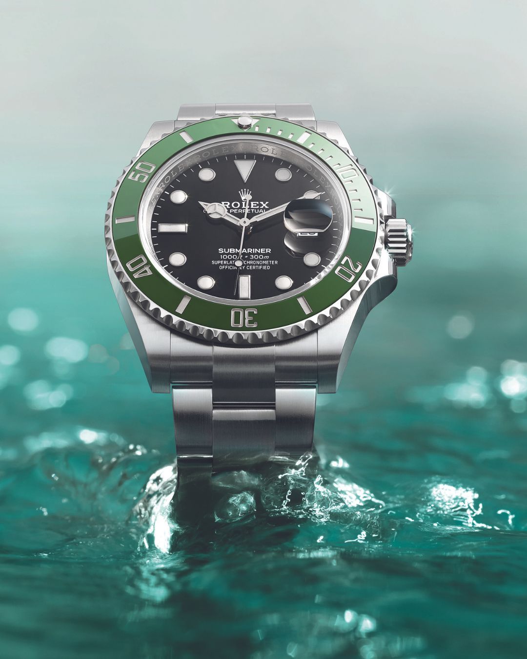 Rolex Oyster Perpetual Submariner