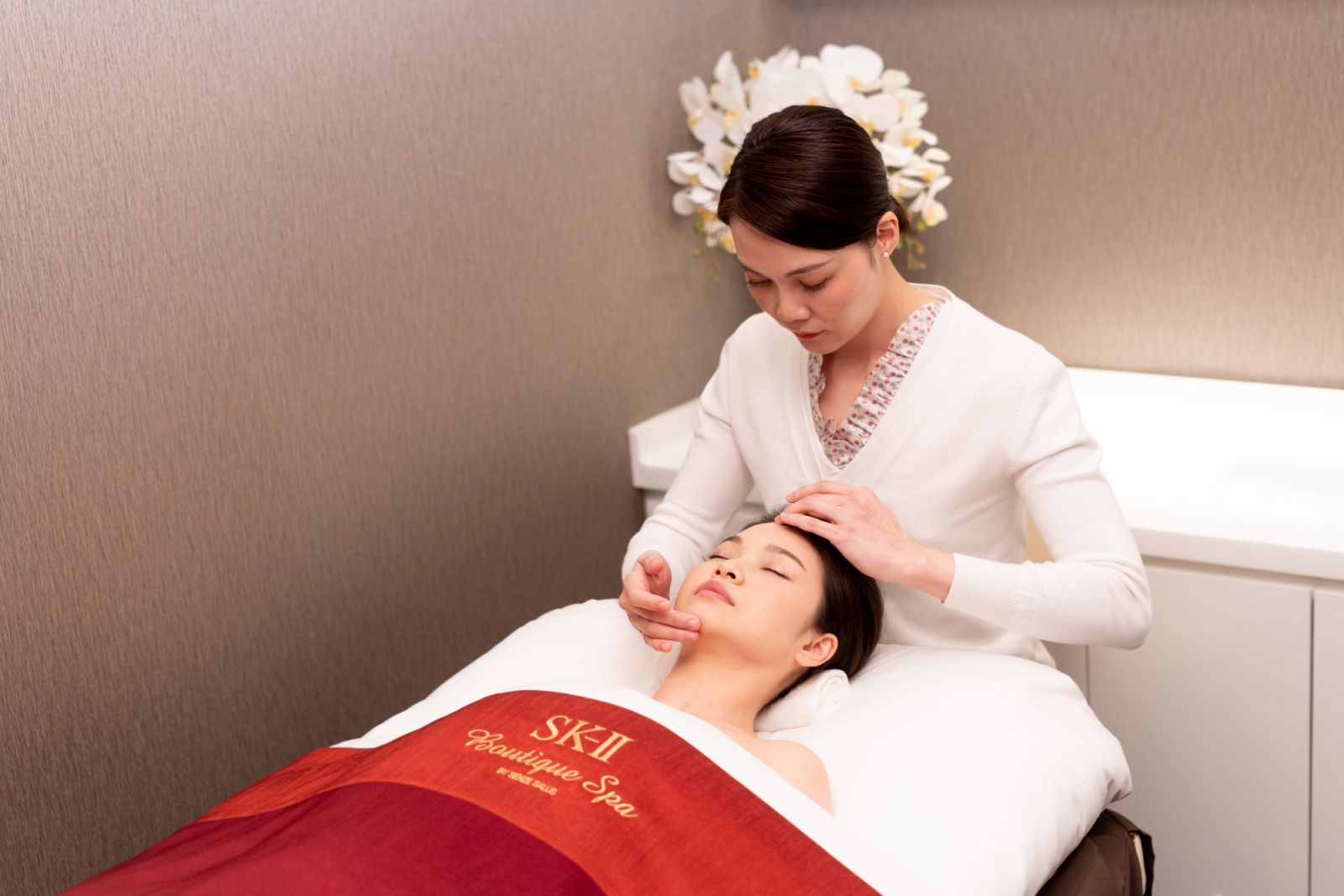 SK-II Boutique Spa by Senze Salus