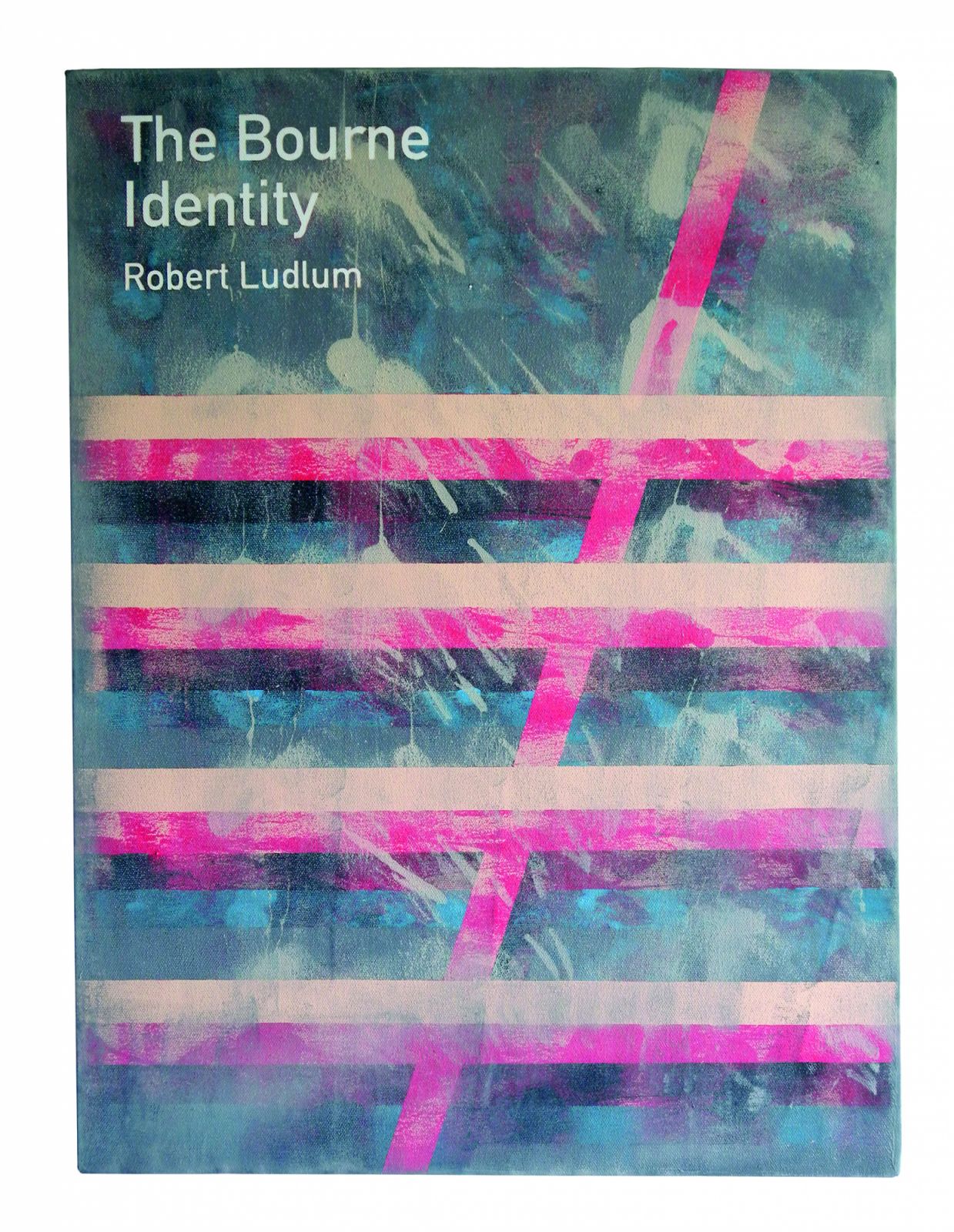 The Bourne Identity / Robert Ludlum