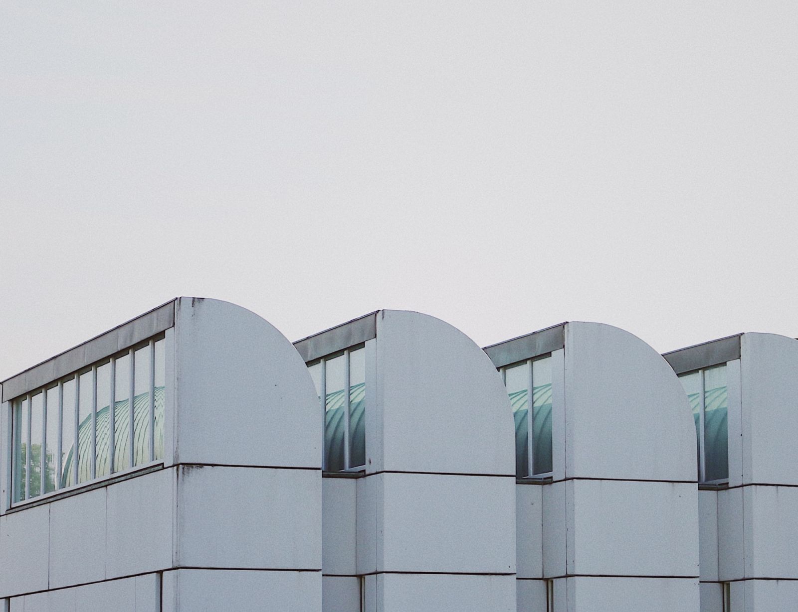 The Bauhaus-Archiv, Berlin, Germany (Photo: Unsplash/Wen Chen)