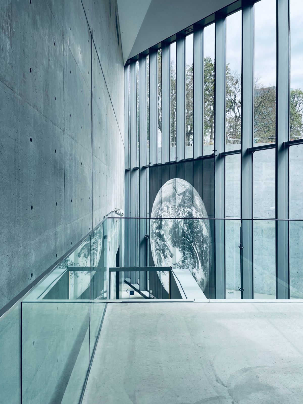 21_21 Design Sight, Tokyo, Japan (Photo: Unsplash/Hisashi Oshite)