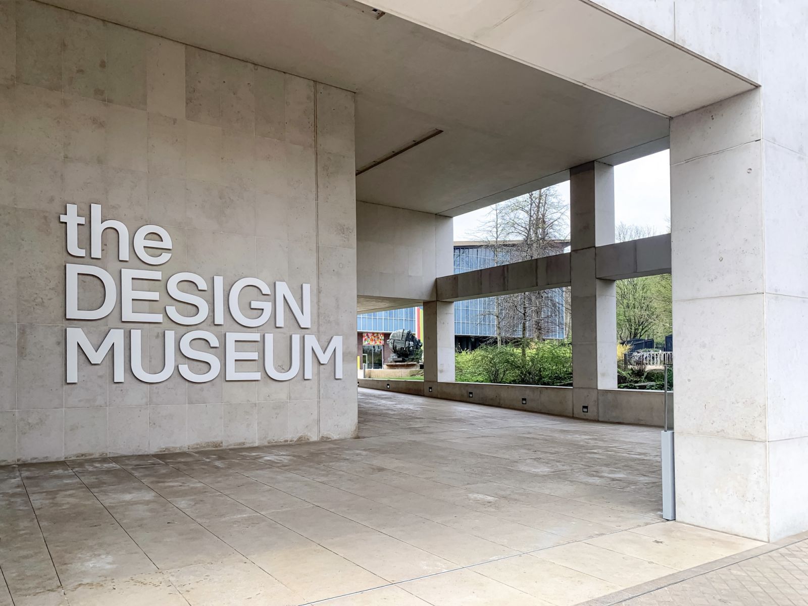 The Design Museum, London, United Kingdom (Photo: iStock)