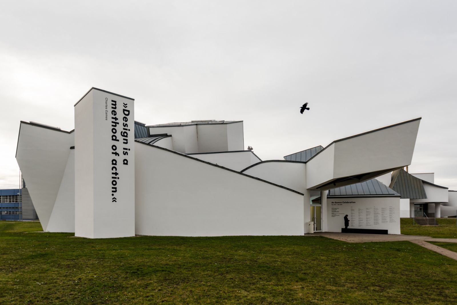 Vitra Museum, Weil Am Rhein, Germany (Photo: iStock)