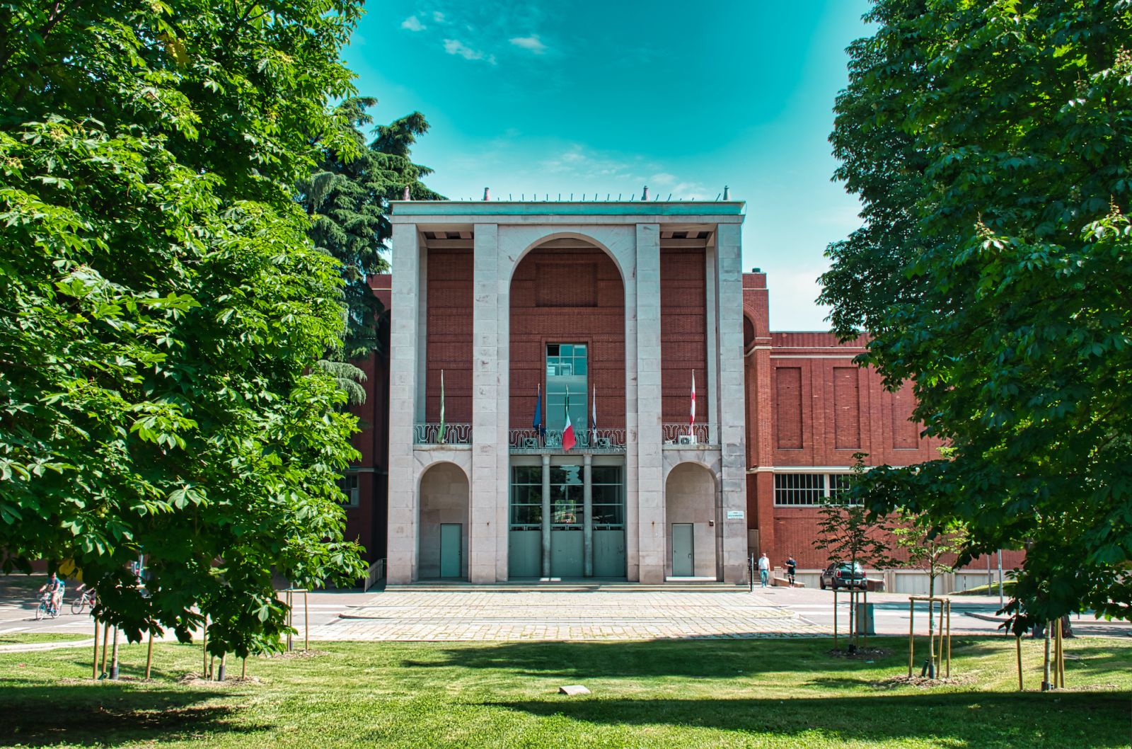 Triennale Milano, Italy (Photo: iStock)