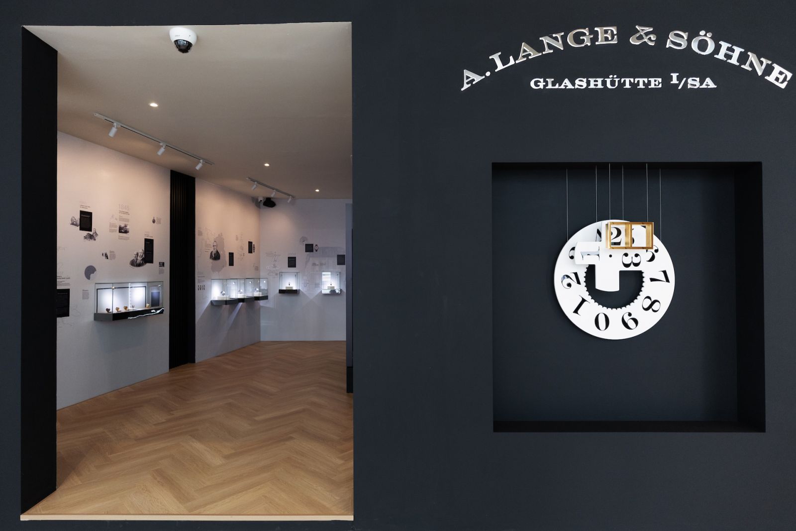 The House of Lange at The Starhill in Kuala Lumpur (Photo: Courtesy of A. Lange & Sohne)