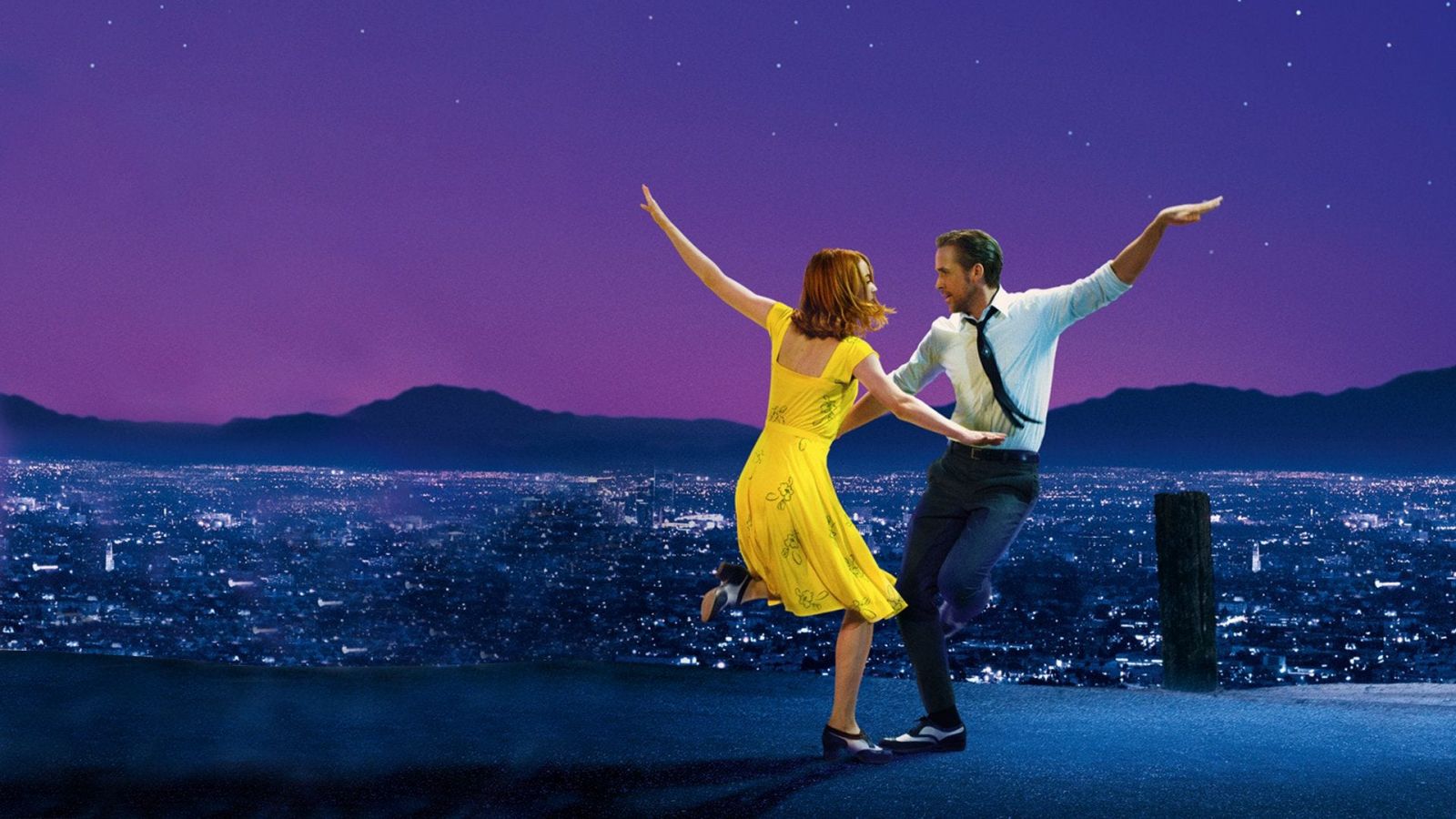 Emma Stone 經典電影︰《星聲夢裡人 La La Land》(2016)-Mia