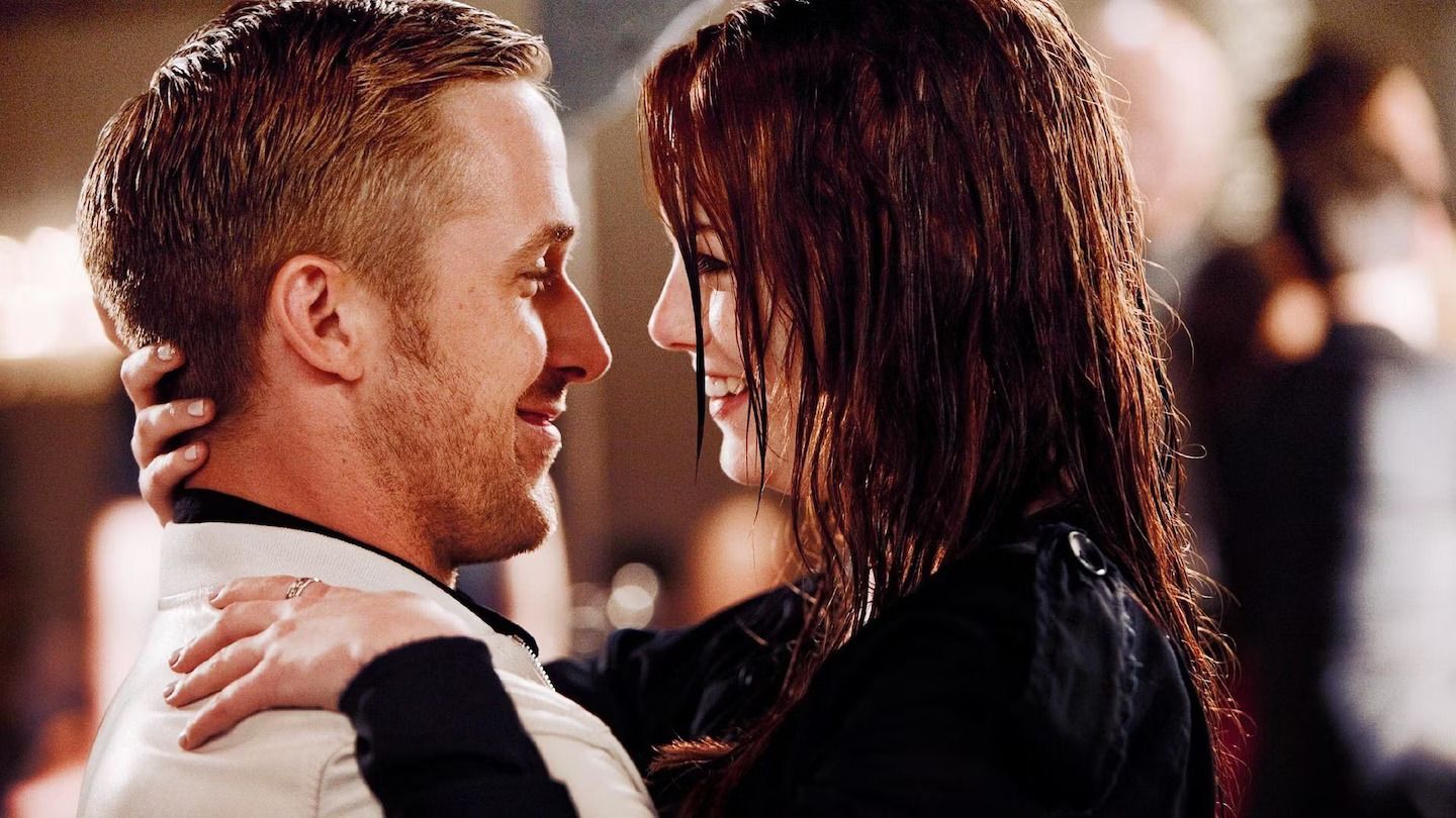 Emma Stone 經典電影︰《滾搞了愛情 Crazy, Stupid, Love》(2011)-Hannah