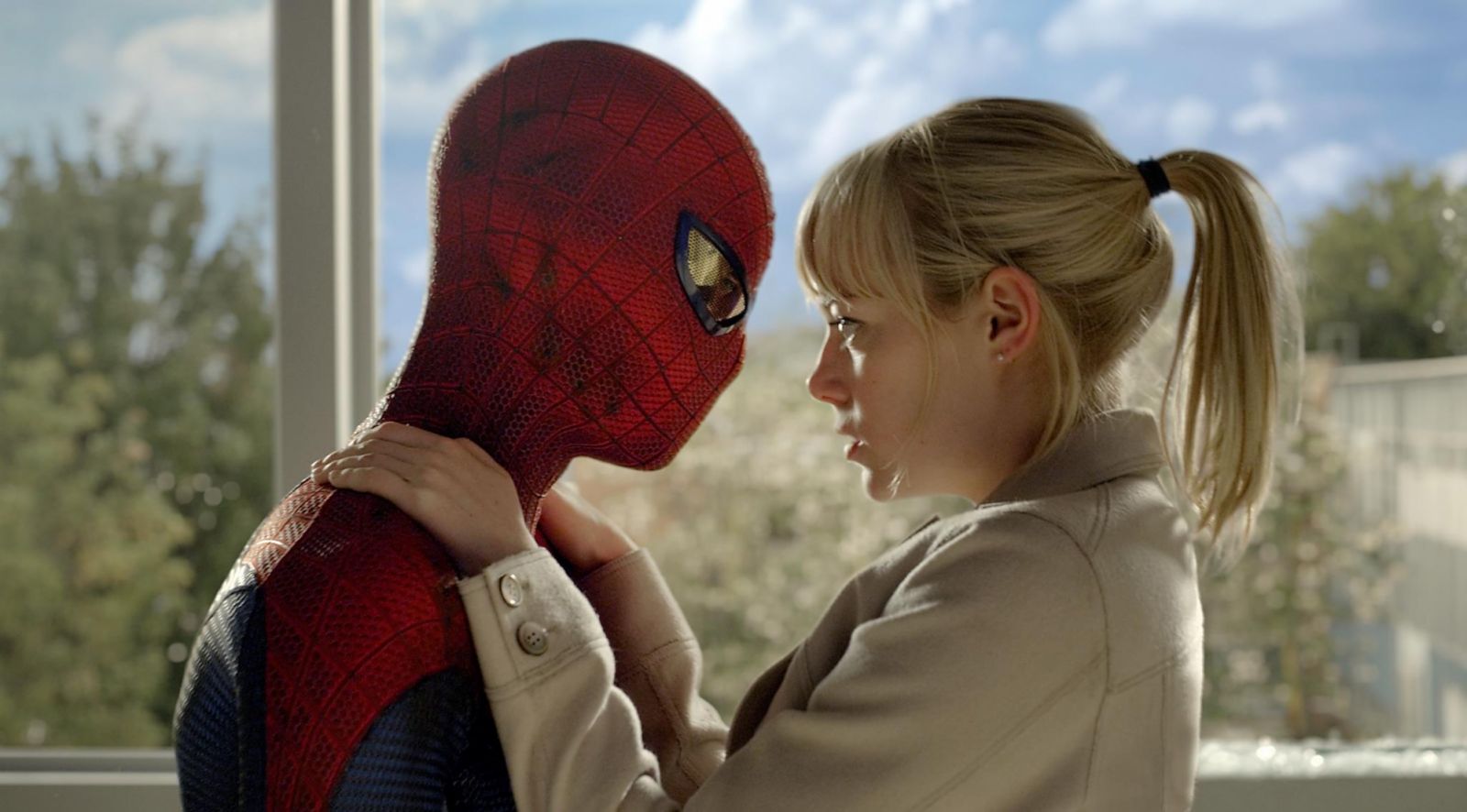 Emma Stone 經典電影︰《 蜘蛛俠:驚世現新 The Amazing Spider-Man》(2012)-Gwan