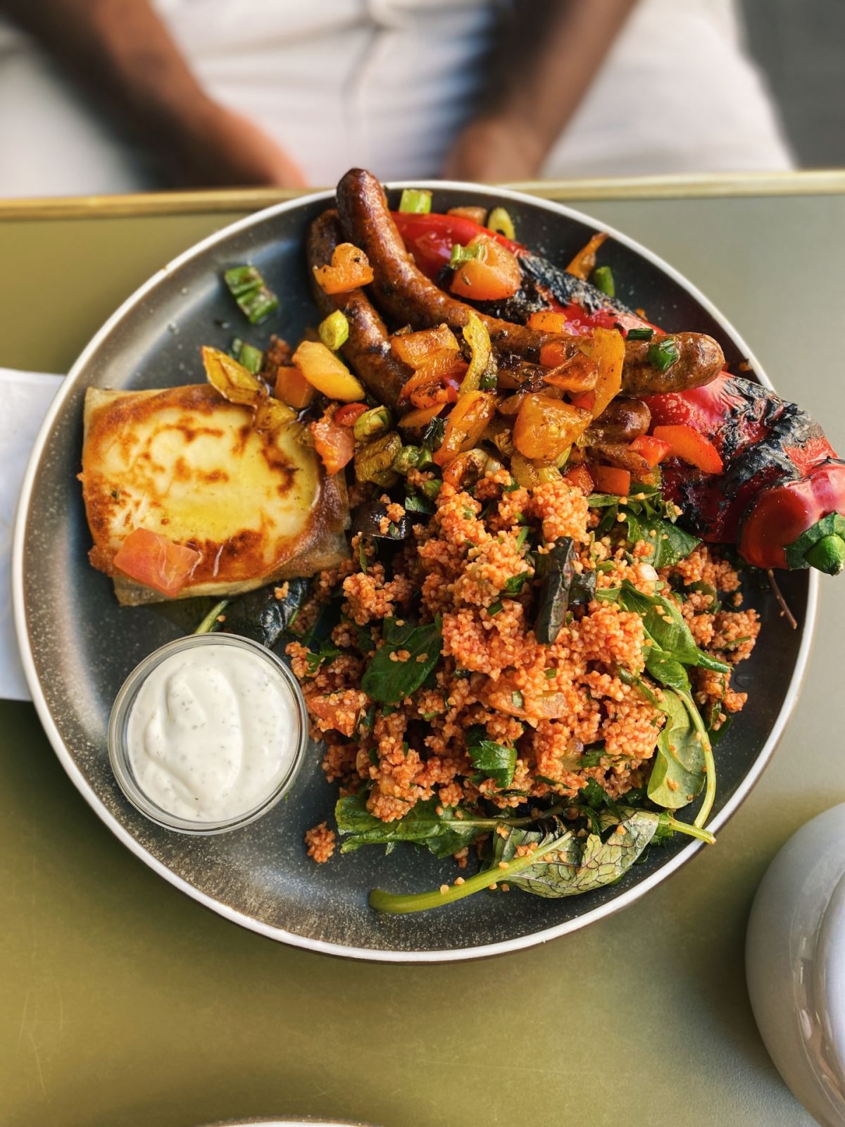 Rice Alternatives - bulgur Photo Eat Out Cologne / Unsplash