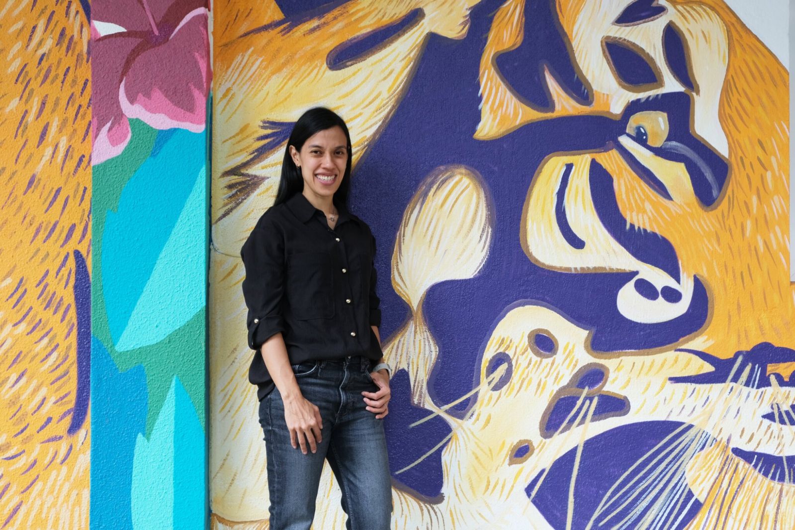 Datuk Nicol Ann David, co-founder of the Nicol David Organisation (Photo: Chong Jinn Xiung)