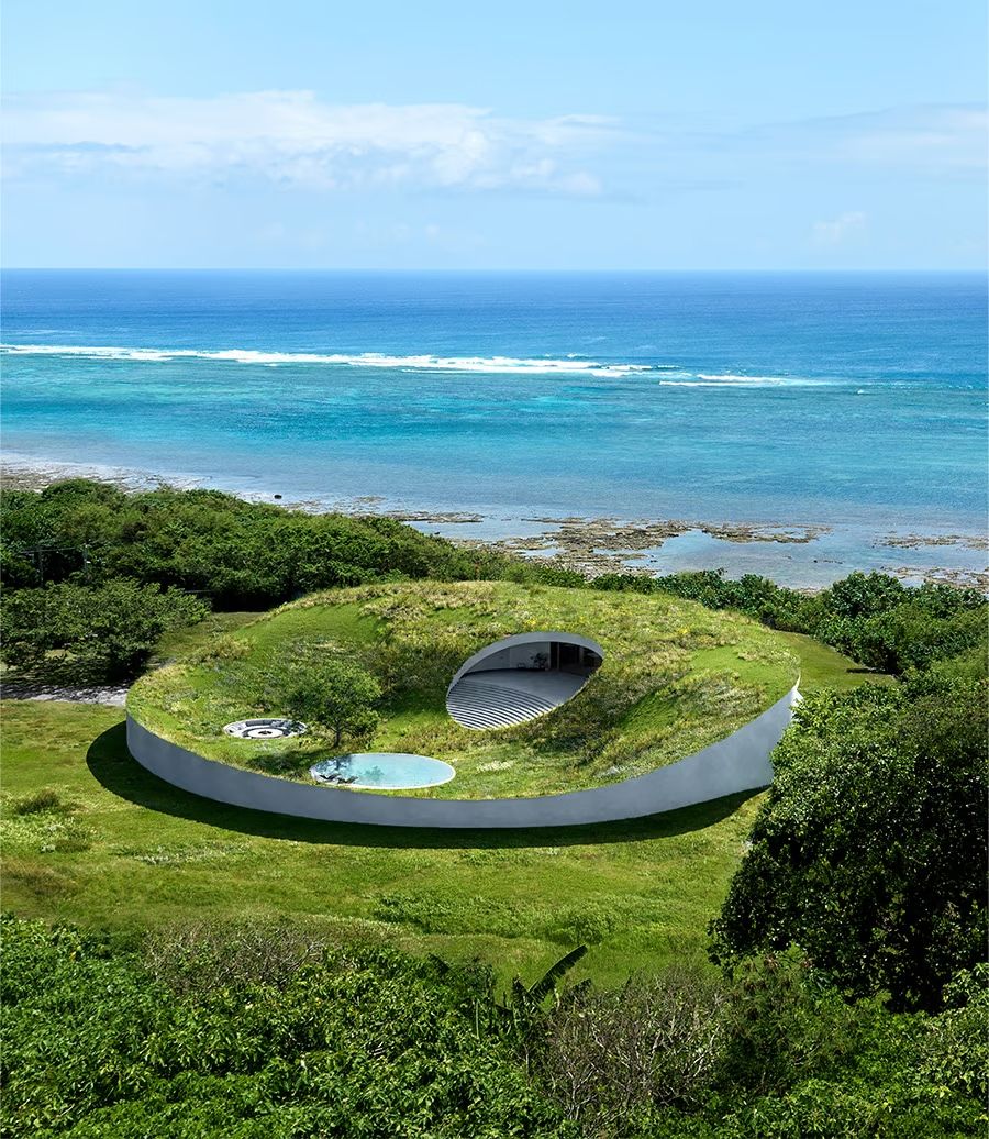 Designed by Hokkaido architect Sou Fujimoto (Photo: Instagram/@sou_fujimoto)