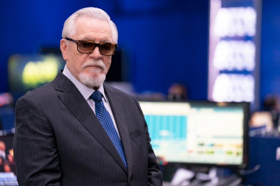Logan Roy, the successful businessman and patriarch of the Roy family in the award-winning TV show ‘Succession’ played by actor Brian Cox, showed signs of having founderitis such as being controlling and reactive (Photo: HBO)