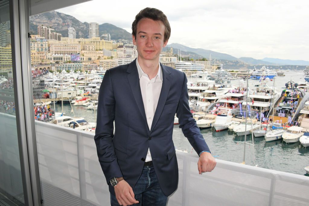 LVMH集團總裁Bernard Arnault三兒子Frédéric Arnault日前正式被任命為LVMH集團鐘錶部門CEO,將主導TAG Heuer、Hublot還有Zenith三個重點高端製錶品牌。(Photo by David M. Benett/Dave Benett/Getty Images for TAG Heuer)