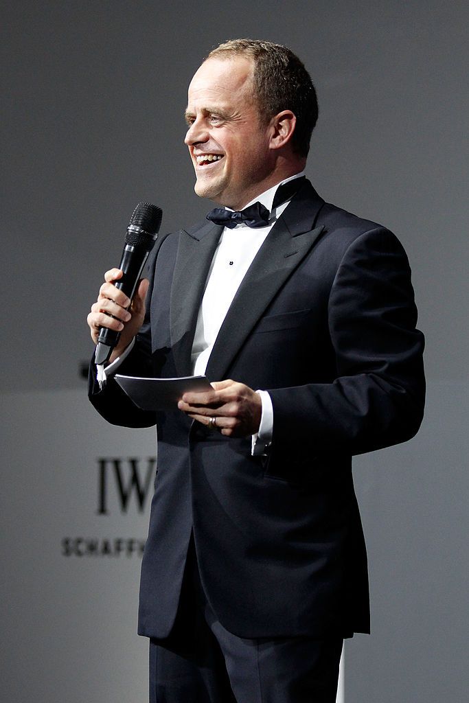 原本在歷峰集團工作擔任重要職務的Benoit de Clerck跳槽到LVMH集團,接下了Zenith的CEO工作。(Photo by Getty Images for IWC)