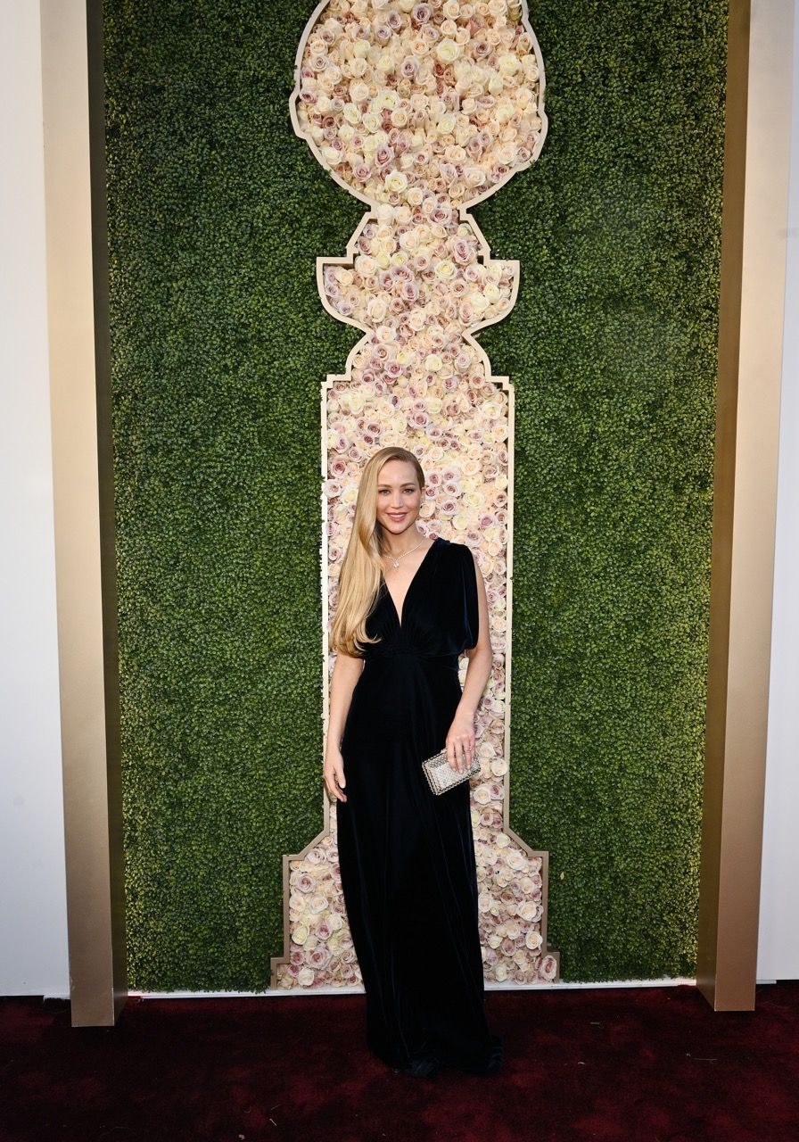 Jennifer Lawrence